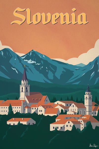 IdeaStorm Studios: Slovenia by IdeaStorm Studios