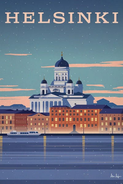 IdeaStorm Studios: Helsinki by IdeaStorm Studios