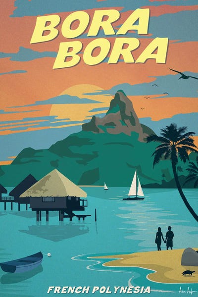 IdeaStorm Studios: Bora Bora by IdeaStorm Studios