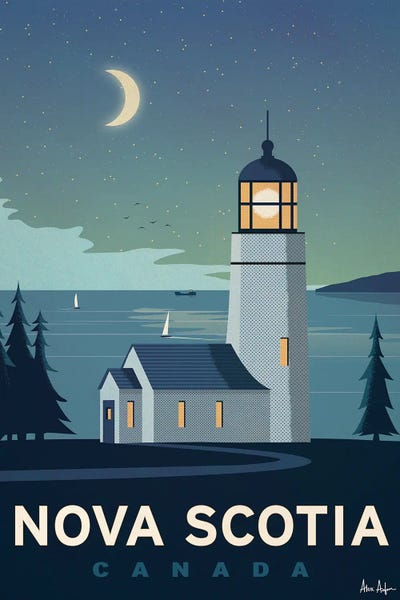 Nova Scotia: Nova Scotia by IdeaStorm Studios