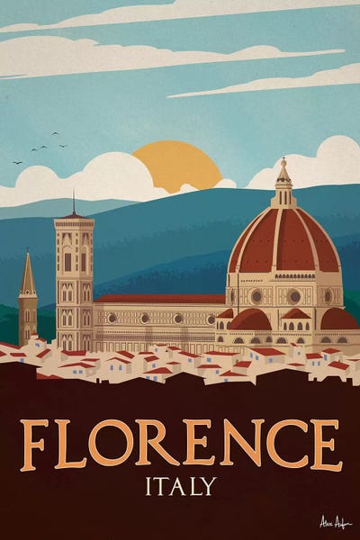 Domes: Florence by IdeaStorm Studios