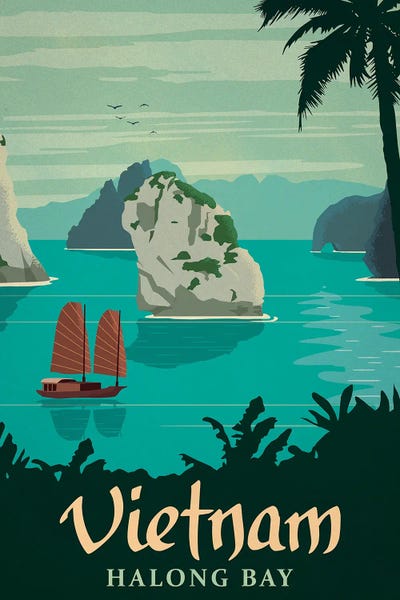 Islands: Vietnam by IdeaStorm Studios