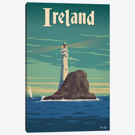 Ireland Canvas Print #IDS157} by IdeaStorm Studios Canvas Art Print