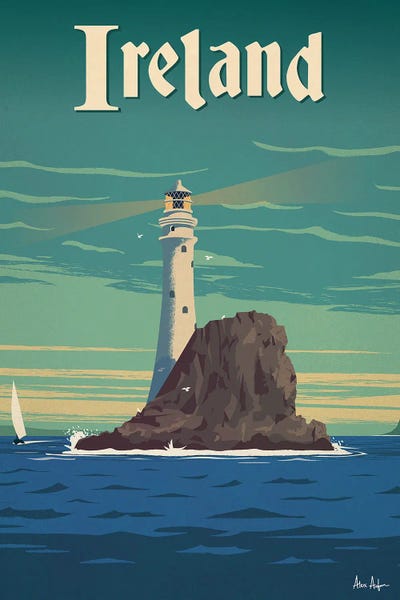 Lighthouses: Ireland by IdeaStorm Studios
