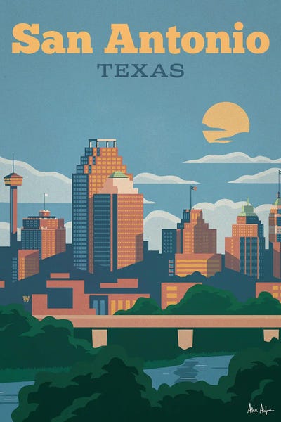 IdeaStorm Studios: San Antonio by IdeaStorm Studios