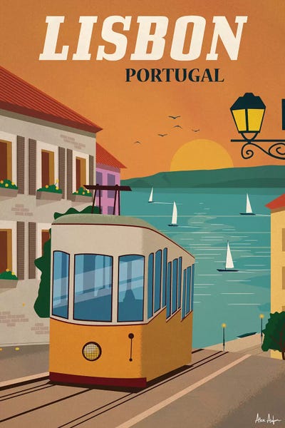 Streets: Lisbon by IdeaStorm Studios