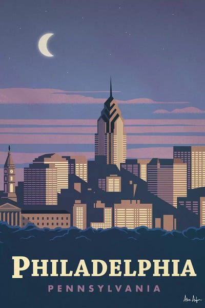 Pennsylvania: Philadelphia by IdeaStorm Studios