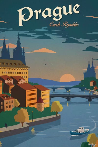 Pop World Tour: Prague by IdeaStorm Studios