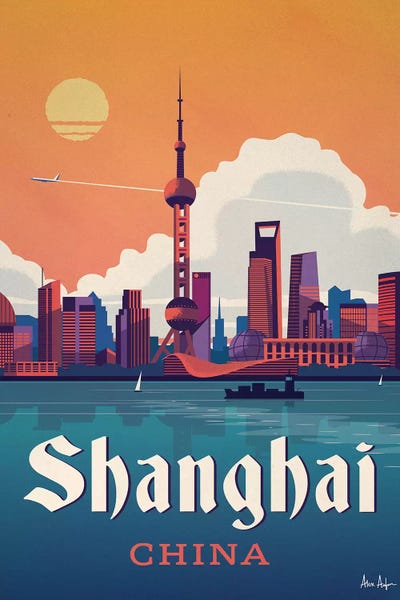 China: Shanghai by IdeaStorm Studios