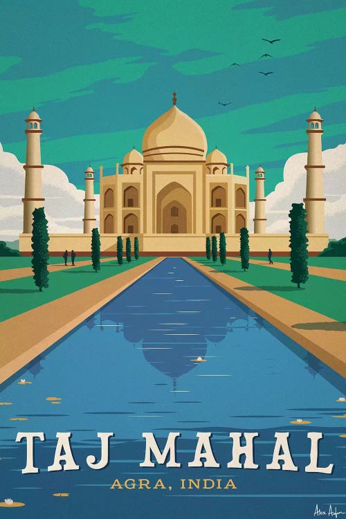 Taj Mahal