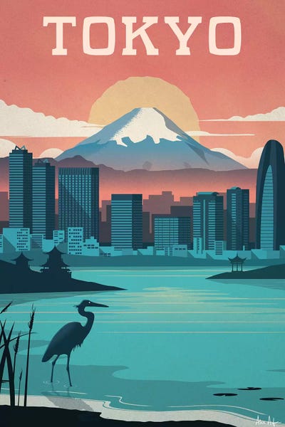 Daydream Destinations: Tokyo by IdeaStorm Studios