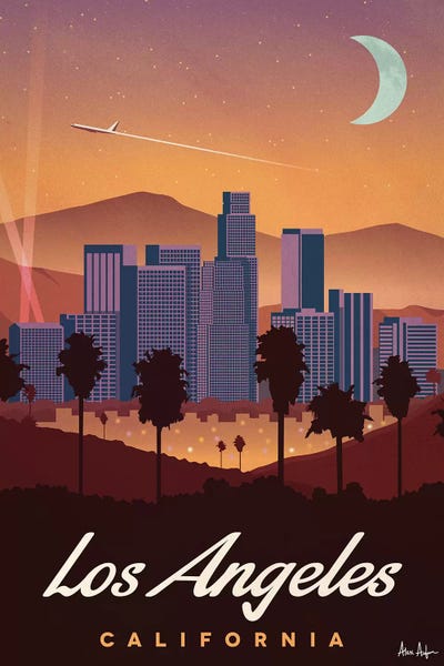 Los Angeles: Los Angeles by IdeaStorm Studios