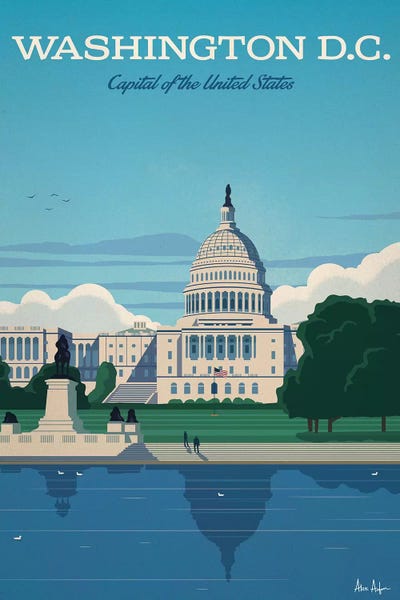 IdeaStorm Studios: Washington D.C. Capitol by IdeaStorm Studios
