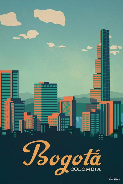 IdeaStorm Studios: Bogota by IdeaStorm Studios