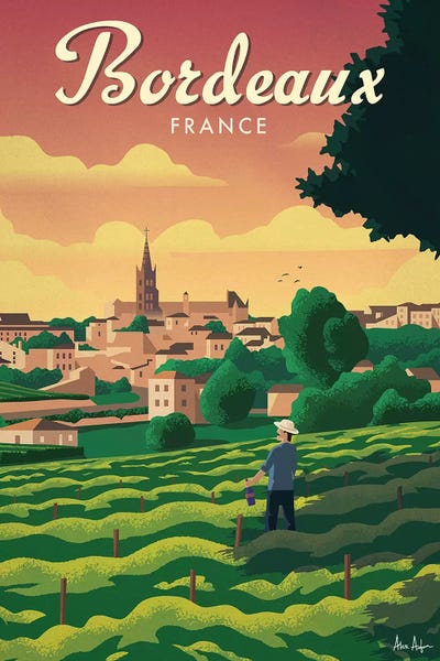 Inspirational Office: Bordeaux by IdeaStorm Studios