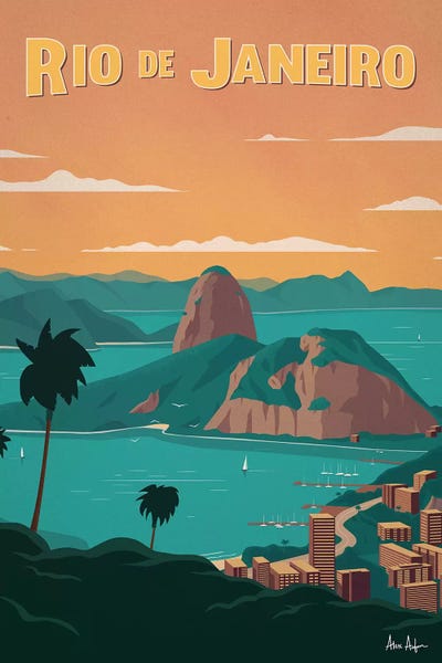 Inspirational Office: Rio De Janiero by IdeaStorm Studios