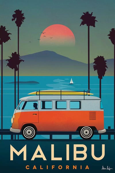 Malibu: Malibu by IdeaStorm Studios