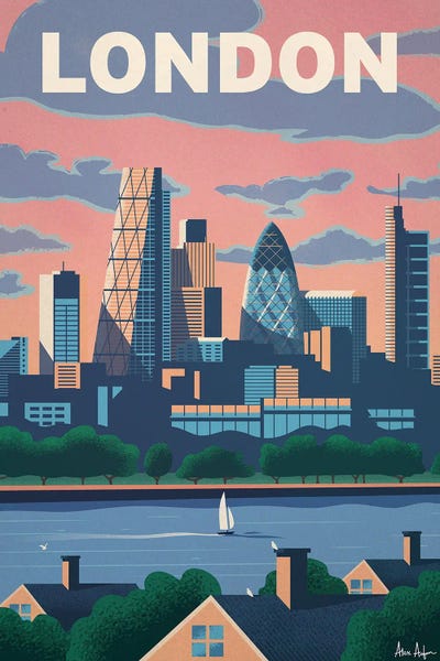 IdeaStorm Studios: Modern London by IdeaStorm Studios