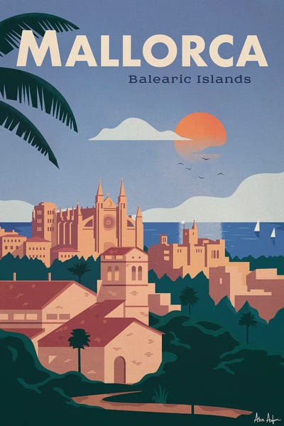 Spain: Mallorca by IdeaStorm Studios