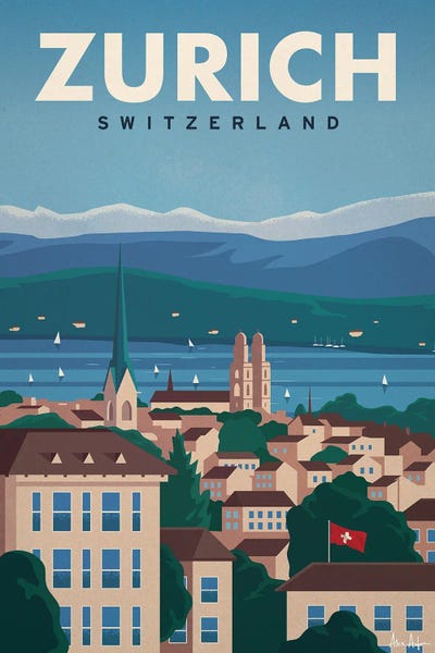 IdeaStorm Studios: Zurich by IdeaStorm Studios