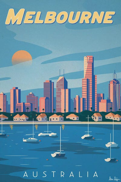 Melbourne