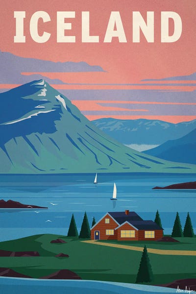 Daydream Destinations: Iceland by IdeaStorm Studios