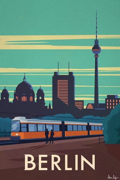 Trains: Berlin by IdeaStorm Studios