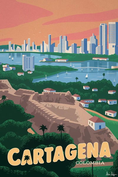 IdeaStorm Studios: Cartagena by IdeaStorm Studios