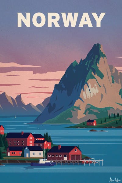 IdeaStorm Studios: Norway by IdeaStorm Studios