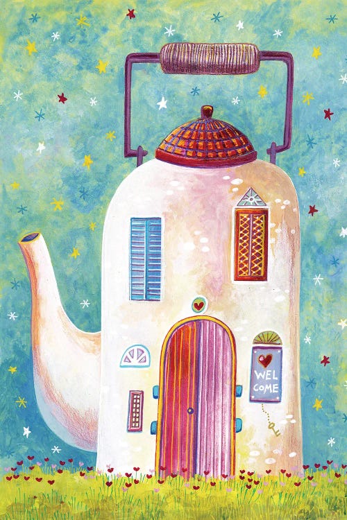 Teapot House