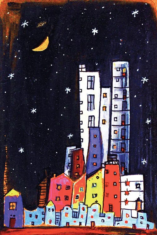 Sleeping City