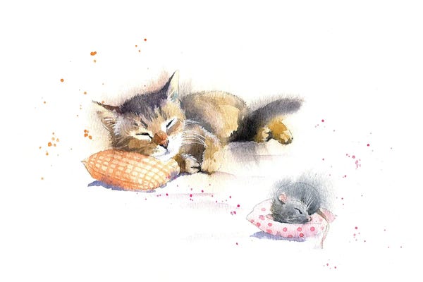 Mice: Sweet Dreams by Marina Ignatova