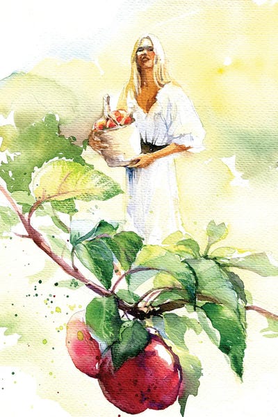 Marina Ignatova: Summer by Marina Ignatova