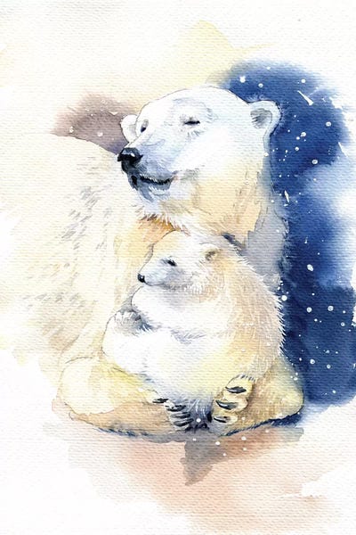 Polar Bears: Bears by Marina Ignatova