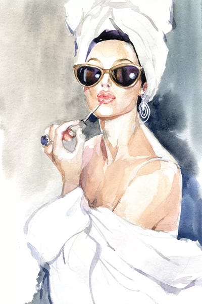 Fashion Lover: Before The Mirror by Marina Ignatova