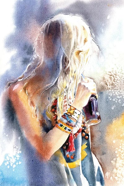 Jewelry: Look Back by Marina Ignatova