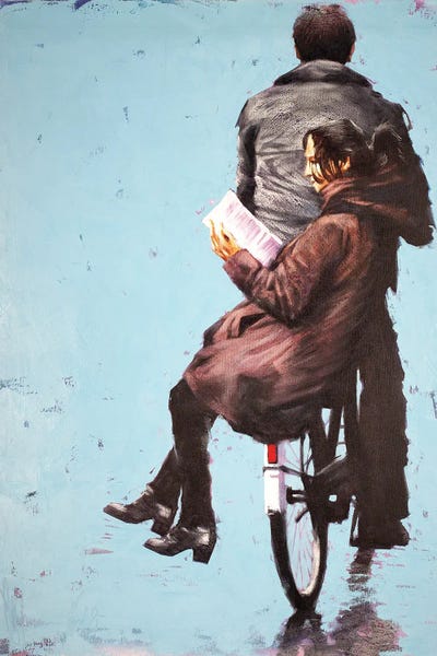 Simple Pleasures: Students by Igor Shulman