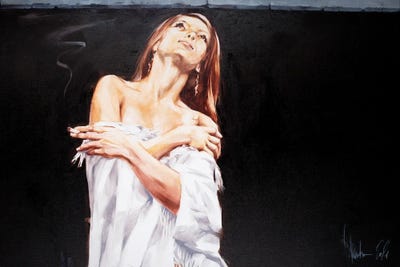 Limit Of Dreams by Igor Shulman canvas print