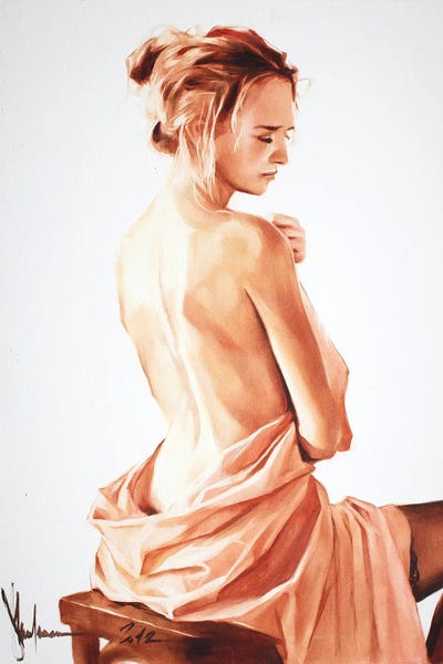 Igor Shulman: Modesty by Igor Shulman