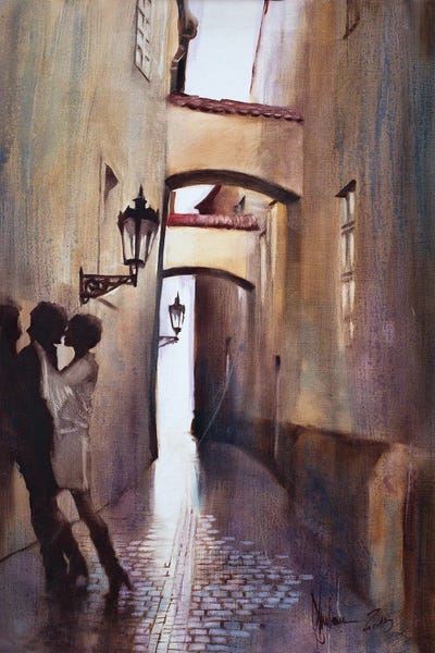 Igor Shulman: Pragues Meetings by Igor Shulman