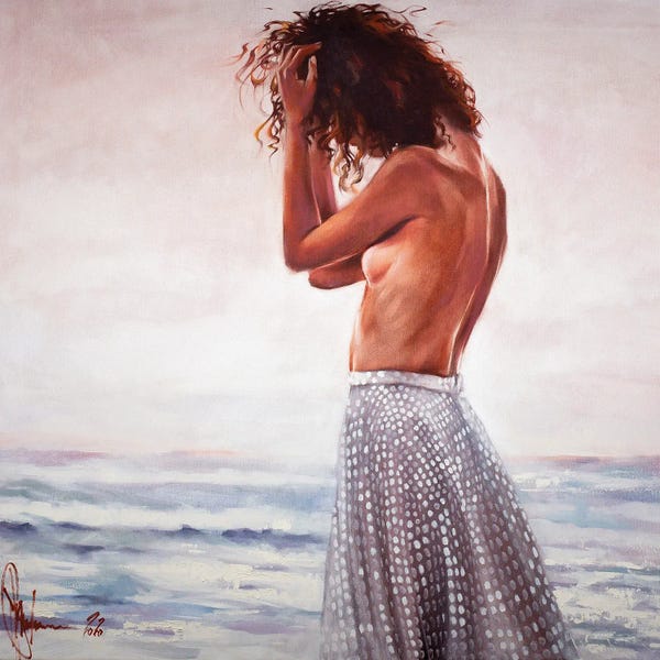 Igor Shulman: After The Party XXXII by Igor Shulman