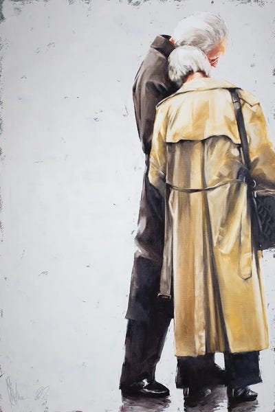 Body Language: Parting by Igor Shulman