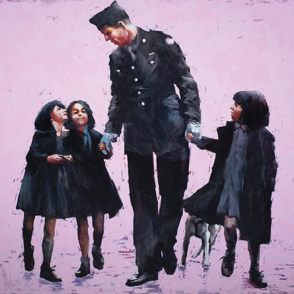 Igor Shulman: Soldier Come From War by Igor Shulman