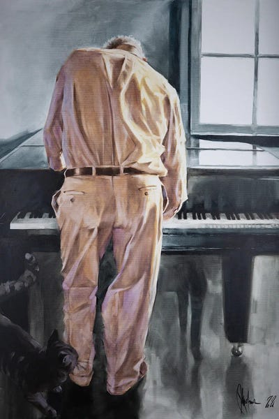 Pianos: Wednsday by Igor Shulman