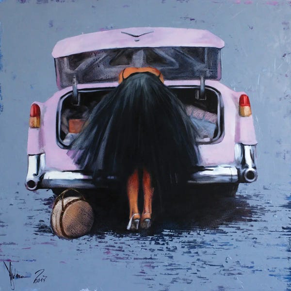 Igor Shulman: Road Troubles by Igor Shulman