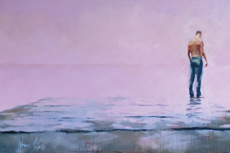 Endless Hangover by Igor Shulman wall art