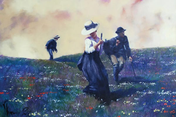 Igor Shulman: May Walk Through The Mountains by Igor Shulman