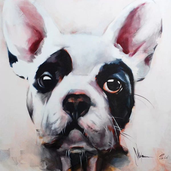 Igor Shulman: Dog I by Igor Shulman