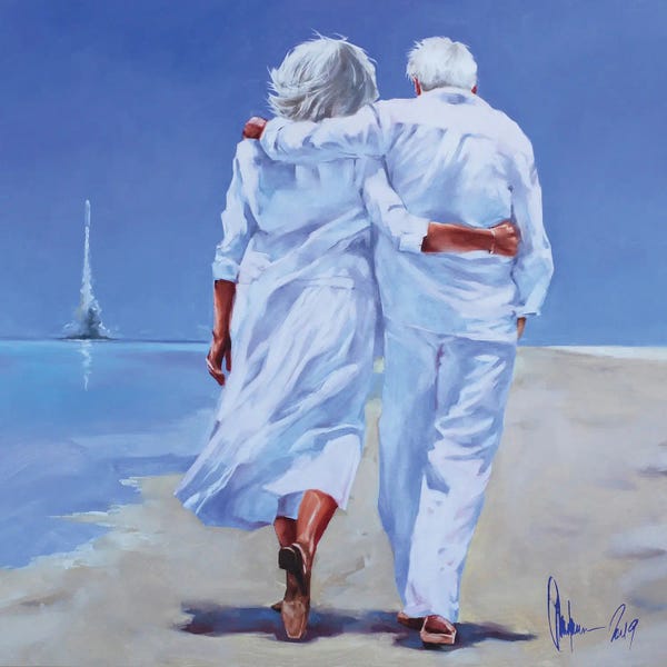 Igor Shulman: Last Walk by Igor Shulman