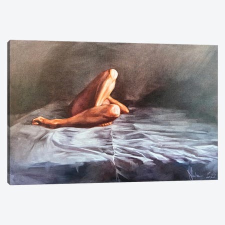 Morning Light Canvas Print #IGS161} by Igor Shulman Canvas Print